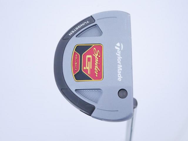Putter : All : พัตเตอร์ Taylormade Spider GT Rollback (รุ่นปี 2022) ยาว 33 นิ้ว
