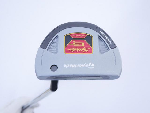 Putter : All : พัตเตอร์ Taylormade Spider GT Rollback (รุ่นปี 2022) ยาว 33 นิ้ว