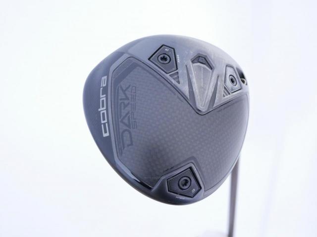 Driver : Other Brand : ไดรเวอร์ Cobra Darkspeed LS (รุ่นปี 2024) Loft 9 (ปรับได้) ก้าน Tour AD DI-6 Flex X