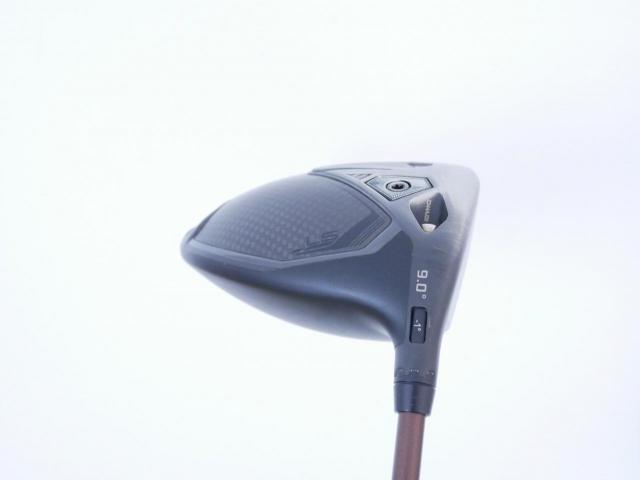 Driver : Other Brand : ไดรเวอร์ Cobra Darkspeed LS (รุ่นปี 2024) Loft 9 (ปรับได้) ก้าน Tour AD DI-6 Flex X
