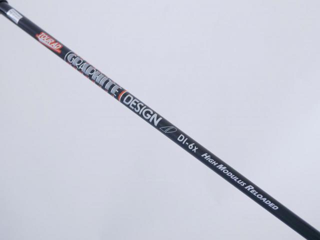 Driver : Other Brand : ไดรเวอร์ Cobra Darkspeed LS (รุ่นปี 2024) Loft 9 (ปรับได้) ก้าน Tour AD DI-6 Flex X