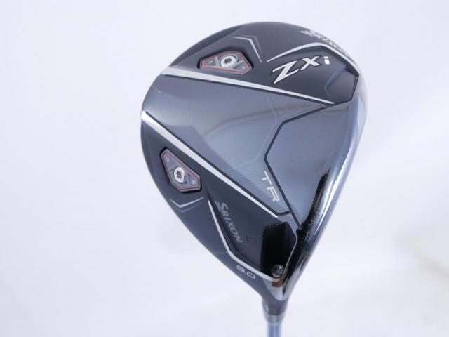Driver : Other Brand : ไดรเวอร์ Srixon ZXi TR (รุ่นล่าสุด ปี 2025) Loft 9 ก้าน Fujikura Ventus ZXi 6 Flex S