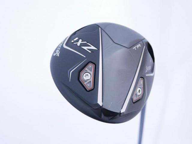 Driver : Other Brand : ไดรเวอร์ Srixon ZXi TR (รุ่นล่าสุด ปี 2025) Loft 9 ก้าน Fujikura Ventus ZXi 6 Flex S