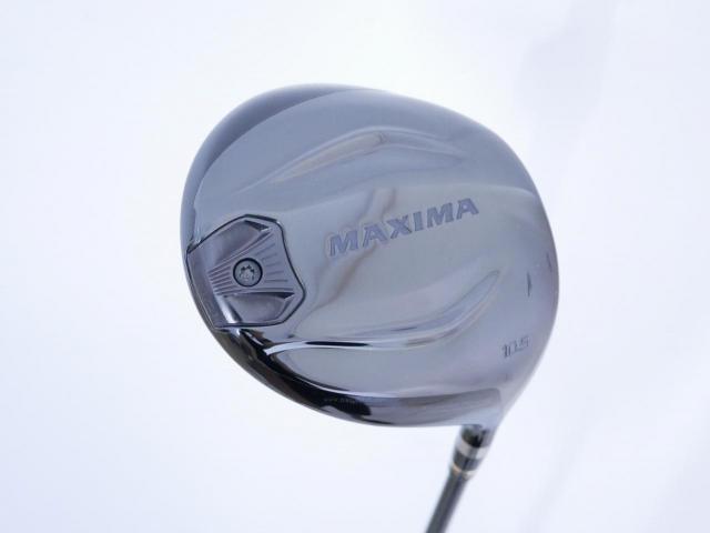 Driver : Ryoma : ไดรเวอร์ Ryoma Maxima II Special Tuning (ออกปี 2022 หน้าเด้งเกินกฏ ไกลมากๆๆ) Loft 10.5 ก้าน Tour AD RM-2 Flex S