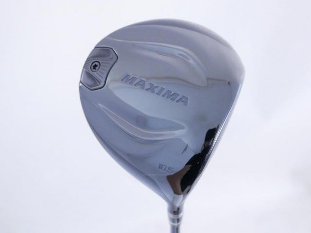 Driver : Ryoma : ไดรเวอร์ Ryoma Maxima II Special Tuning (ออกปี 2022 หน้าเด้งเกินกฏ ไกลมากๆๆ) Loft 10.5 ก้าน Tour AD RM-2 Flex S