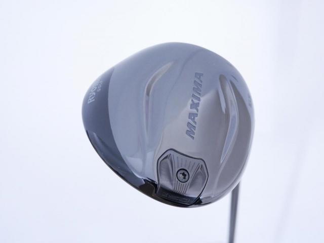 Driver : Ryoma : ไดรเวอร์ Ryoma Maxima II Special Tuning (ออกปี 2022 หน้าเด้งเกินกฏ ไกลมากๆๆ) Loft 10.5 ก้าน Tour AD RM-2 Flex S