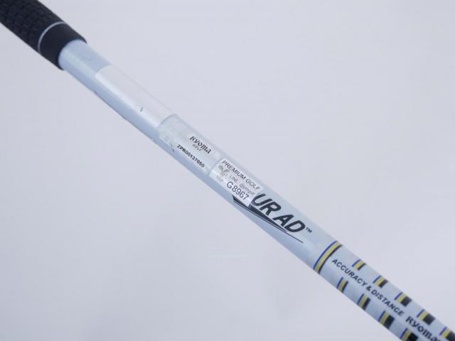 Driver : Ryoma : ไดรเวอร์ Ryoma Maxima II Special Tuning (ออกปี 2022 หน้าเด้งเกินกฏ ไกลมากๆๆ) Loft 10.5 ก้าน Tour AD RM-2 Flex S