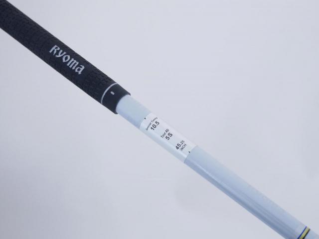 Driver : Ryoma : ไดรเวอร์ Ryoma Maxima II Special Tuning (ออกปี 2022 หน้าเด้งเกินกฏ ไกลมากๆๆ) Loft 10.5 ก้าน Tour AD RM-2 Flex S