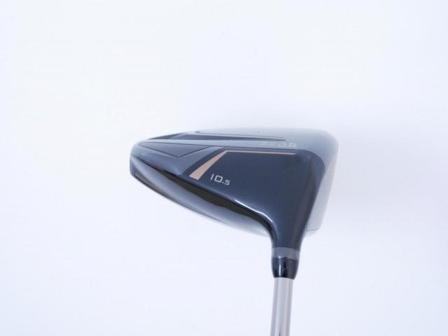 Driver : PRGR : ไดรเวอร์ PRGR Super EGG Evolution 500cc. (ออกปี 2024 หน้าเด้งเกินกฏ ตีไกลมาก) Loft 10.5 Flex R (M-37)