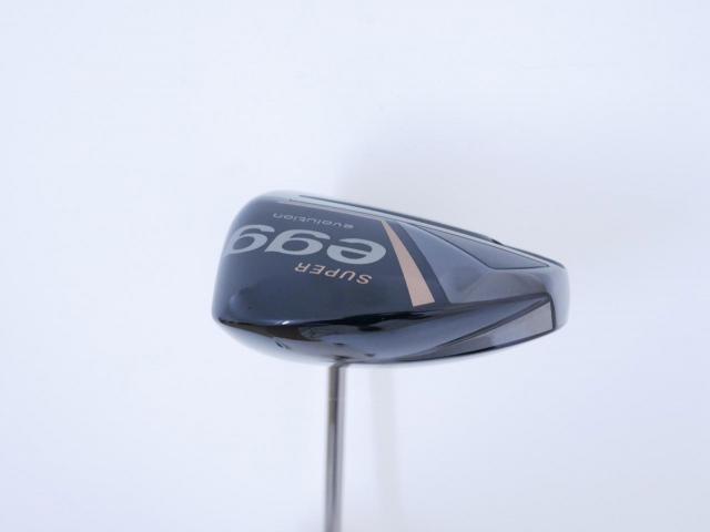 Driver : PRGR : ไดรเวอร์ PRGR Super EGG Evolution 500cc. (ออกปี 2024 หน้าเด้งเกินกฏ ตีไกลมาก) Loft 10.5 Flex R (M-37)