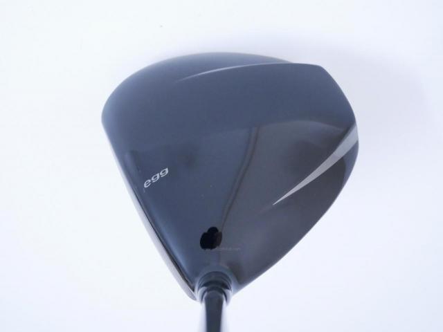 Driver : PRGR : ไดรเวอร์ PRGR Super EGG Evolution 500cc. (ออกปี 2024 หน้าเด้งเกินกฏ ตีไกลมาก) Loft 10.5 Flex R (M-37)