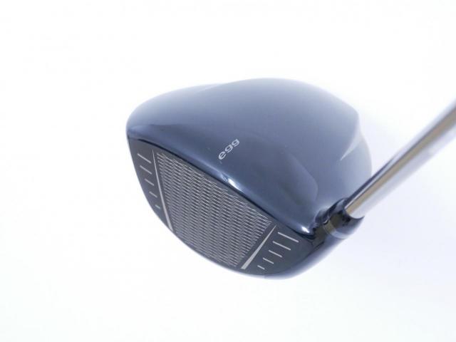 Driver : PRGR : ไดรเวอร์ PRGR Super EGG Evolution 500cc. (ออกปี 2024 หน้าเด้งเกินกฏ ตีไกลมาก) Loft 10.5 Flex R (M-37)