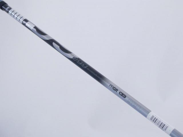 Driver : PRGR : ไดรเวอร์ PRGR Super EGG Evolution 500cc. (ออกปี 2024 หน้าเด้งเกินกฏ ตีไกลมาก) Loft 10.5 Flex R (M-37)