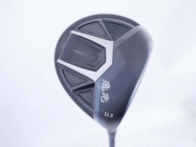 Driver : Other Brand : ไดรเวอร์ LYNX Hiho (ปี 2020 หน้าเด้งที่สุด COR 0.885) Loft 11.5 ก้าน Fujikura Speeder 40 Flex R
