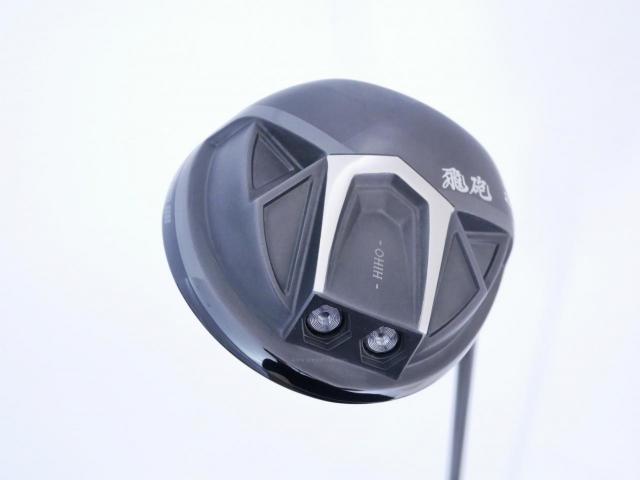 Driver : Other Brand : ไดรเวอร์ LYNX Hiho (ปี 2020 หน้าเด้งที่สุด COR 0.885) Loft 11.5 ก้าน Fujikura Speeder 40 Flex R