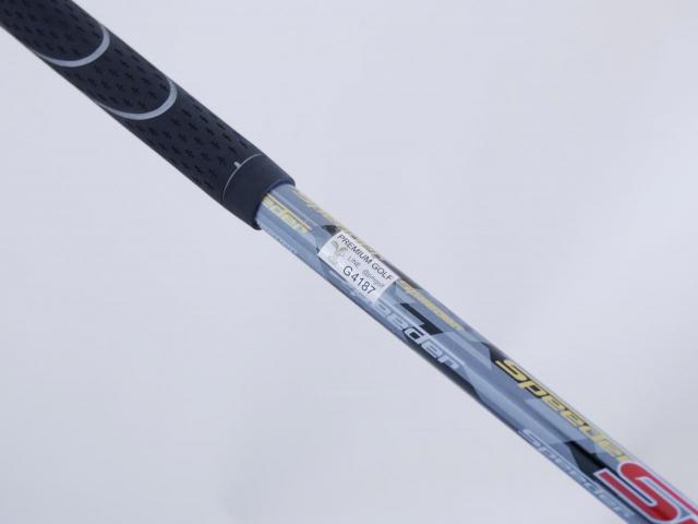 Driver : Other Brand : ไดรเวอร์ LYNX Hiho (ปี 2020 หน้าเด้งที่สุด COR 0.885) Loft 11.5 ก้าน Fujikura Speeder 40 Flex R