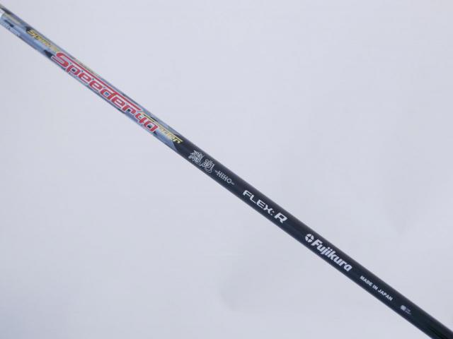 Driver : Other Brand : ไดรเวอร์ LYNX Hiho (ปี 2020 หน้าเด้งที่สุด COR 0.885) Loft 11.5 ก้าน Fujikura Speeder 40 Flex R