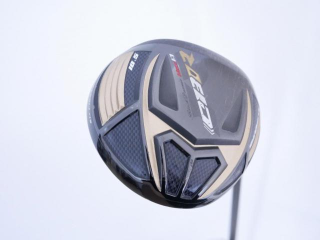 Driver : Worksgolf : ไดรเวอร์ Works Golf CBR Black Premia MAX 1.7 (รุ่นพิเศษ หายากมากๆ บางเพียง 1.7 มิล เด้งสุดๆ) Loft 10.5 Flex SR