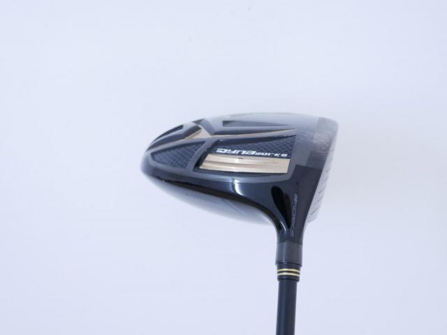 Driver : Worksgolf : ไดรเวอร์ Works Golf CBR Black Premia MAX 1.7 (รุ่นพิเศษ หายากมากๆ บางเพียง 1.7 มิล เด้งสุดๆ) Loft 10.5 Flex SR