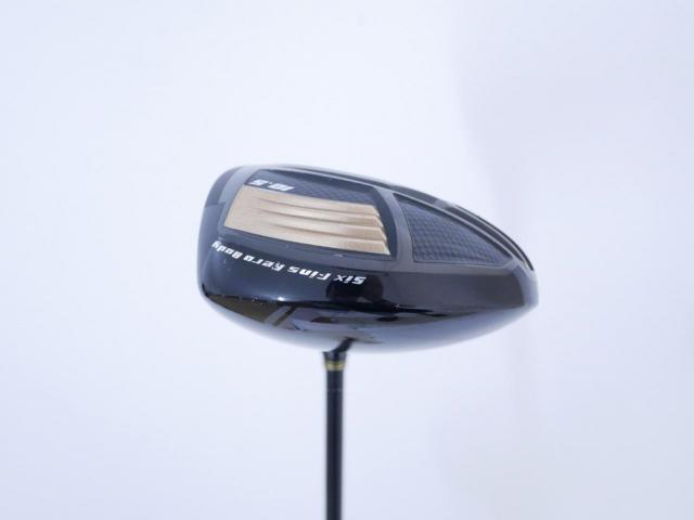 Driver : Worksgolf : ไดรเวอร์ Works Golf CBR Black Premia MAX 1.7 (รุ่นพิเศษ หายากมากๆ บางเพียง 1.7 มิล เด้งสุดๆ) Loft 10.5 Flex SR
