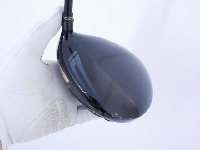 Driver : Worksgolf : ไดรเวอร์ Works Golf CBR Black Premia MAX 1.7 (รุ่นพิเศษ หายากมากๆ บางเพียง 1.7 มิล เด้งสุดๆ) Loft 10.5 Flex SR