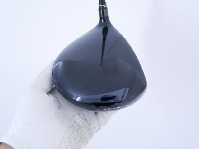 Driver : Worksgolf : ไดรเวอร์ Works Golf CBR Black Premia MAX 1.7 (รุ่นพิเศษ หายากมากๆ บางเพียง 1.7 มิล เด้งสุดๆ) Loft 10.5 Flex SR