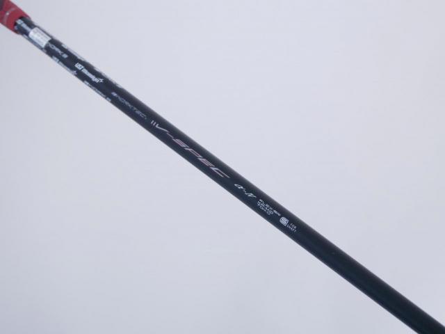 Driver : Worksgolf : ไดรเวอร์ Works Golf CBR Black Premia MAX 1.7 (รุ่นพิเศษ หายากมากๆ บางเพียง 1.7 มิล เด้งสุดๆ) Loft 10.5 Flex SR