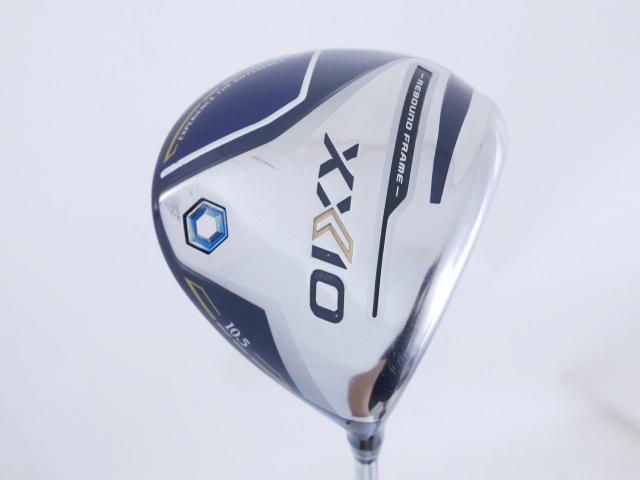 Driver : XXIO : ไดรเวอร์ XXIO 12 (ออกปี 2022) Loft 10.5 ก้าน MP-1200 Flex R