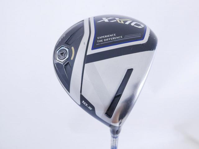 Driver : XXIO : ไดรเวอร์ XXIO 11 (รุ่นปี 2021) Loft 10.5 ก้าน MP-1100 Flex SR