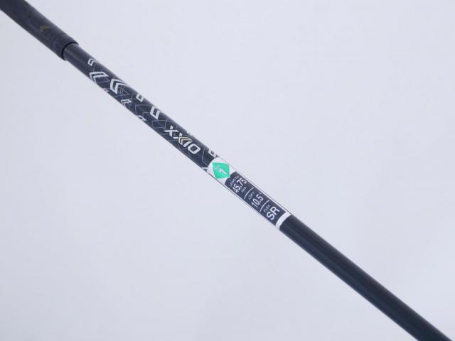 Driver : XXIO : ไดรเวอร์ XXIO 11 (รุ่นปี 2021) Loft 10.5 ก้าน MP-1100 Flex SR
