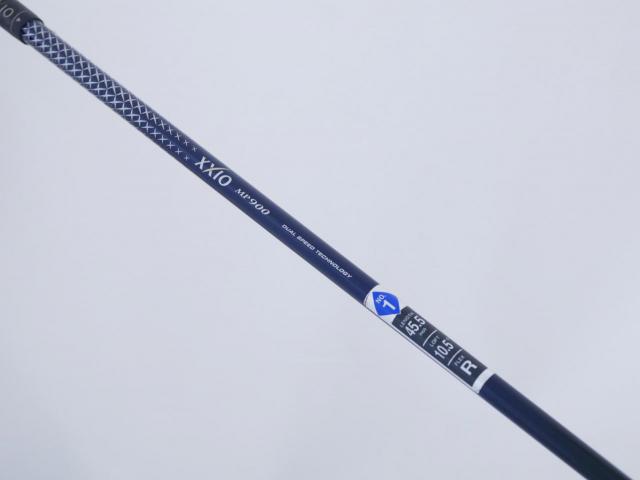 Driver : XXIO : ไดรเวอร์ XXIO 9 (ออกปี 2016) Loft 10.5 ก้าน MP-900 Flex R
