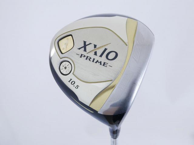 Driver : XXIO : ไดรเวอร์ XXIO Prime 9 (รุ่นท๊อปสุด ออกปี 2018) Loft 10.5 ก้าน SP-900 Flex R