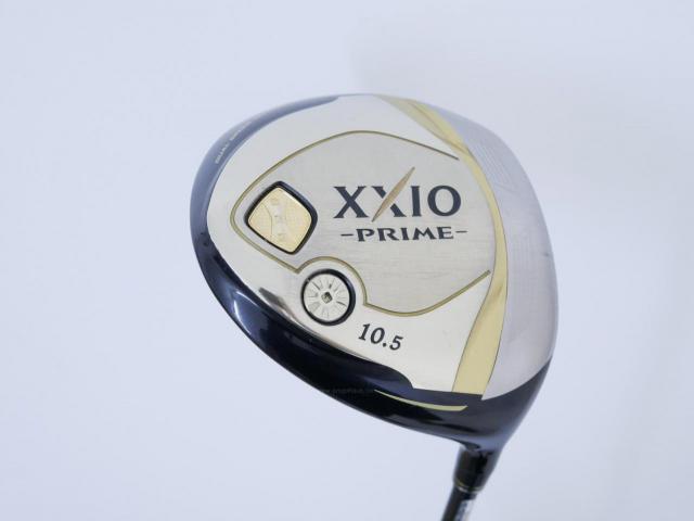 Driver : XXIO : ไดรเวอร์ XXIO Prime 9 (รุ่นท๊อปสุด ออกปี 2018) Loft 10.5 ก้าน SP-900 Flex R