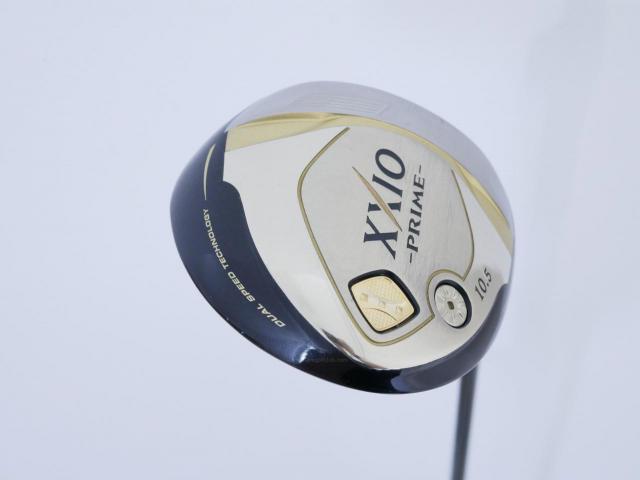 Driver : XXIO : ไดรเวอร์ XXIO Prime 9 (รุ่นท๊อปสุด ออกปี 2018) Loft 10.5 ก้าน SP-900 Flex R