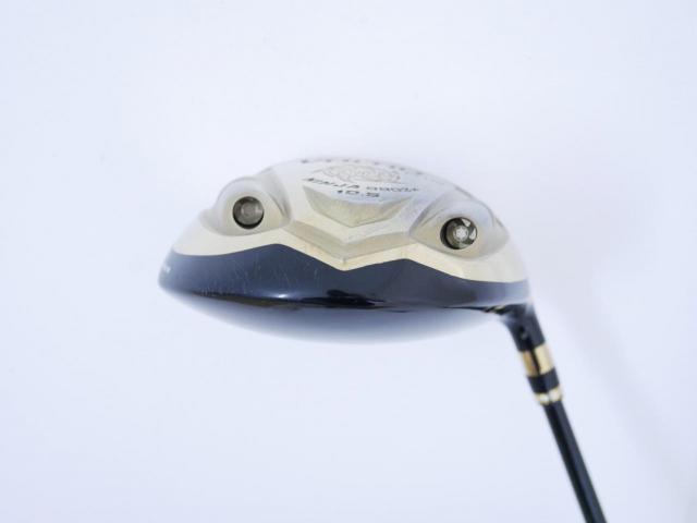 Driver : Katana : ไดรเวอร์ Katana Voltio Plus NINJA 8802Hi (ออกปี 2018 หน้าเด้งที่สุดๆ COR 0.8802) Loft 10.5 ก้าน Fujikura Speeder 462 Evolution Flex R
