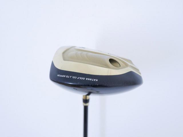 Driver : Katana : ไดรเวอร์ Katana Voltio Plus NINJA 8802Hi (ออกปี 2018 หน้าเด้งที่สุดๆ COR 0.8802) Loft 10.5 ก้าน Fujikura Speeder 462 Evolution Flex R