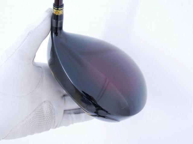 Driver : Other Brand : **ก้านสั้น** ไดรเวอร์ Mutsumi Honma MH500X2 (รุ่นปี 2020 หัวขนาด 500cc. หน้าเด้งเกินกฏ) Loft 10.5 Flex R