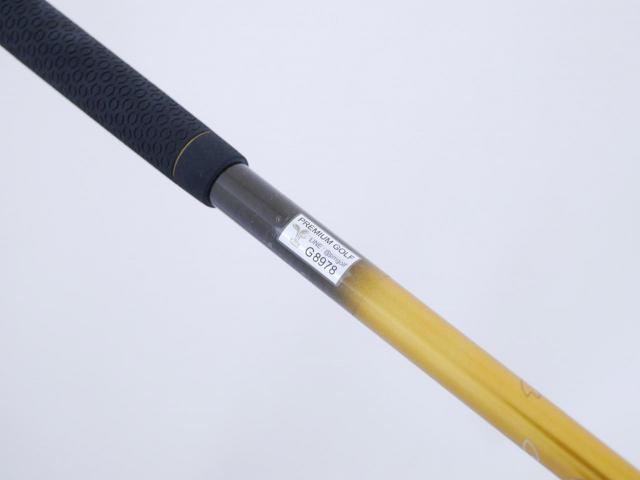 Driver : Other Brand : **ก้านสั้น** ไดรเวอร์ Mutsumi Honma MH500X2 (รุ่นปี 2020 หัวขนาด 500cc. หน้าเด้งเกินกฏ) Loft 10.5 Flex R