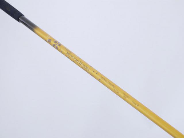 Driver : Other Brand : **ก้านสั้น** ไดรเวอร์ Mutsumi Honma MH500X2 (รุ่นปี 2020 หัวขนาด 500cc. หน้าเด้งเกินกฏ) Loft 10.5 Flex R