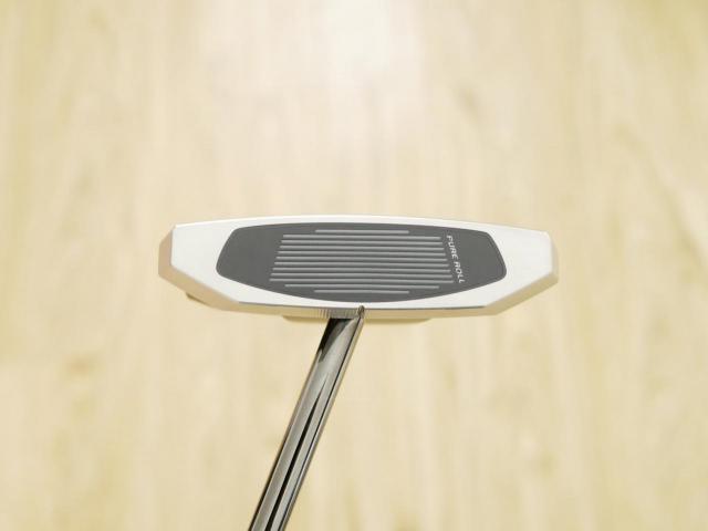 Putter : All : พัตเตอร์ Taylormade Spider 5K ZT Milled (รุ่นใหม่ ปี 2026) ยาว 34 นิ้ว