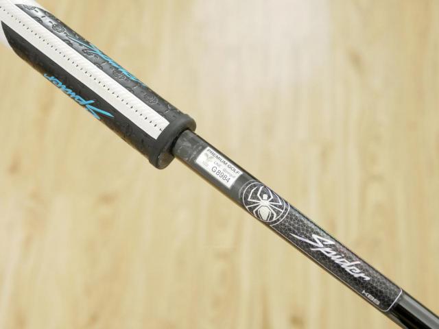 Putter : All : พัตเตอร์ Taylormade Spider 5K ZT Milled (รุ่นใหม่ ปี 2026) ยาว 34 นิ้ว