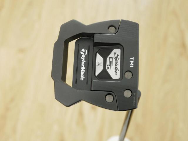 Putter : All : พัตเตอร์ Taylormade Spider GTX TM1 (ออกปี 2023) ยาว 34 นิ้ว