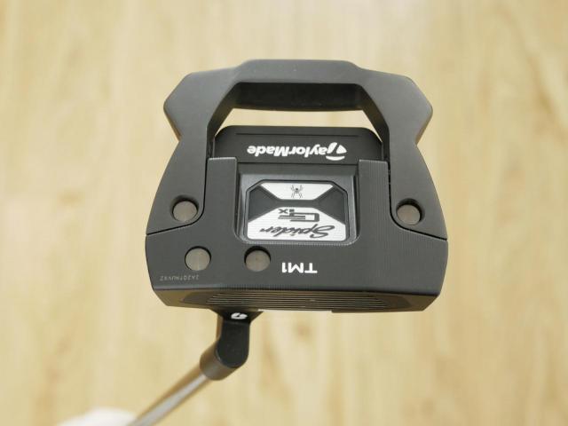 Putter : All : พัตเตอร์ Taylormade Spider GTX TM1 (ออกปี 2023) ยาว 34 นิ้ว