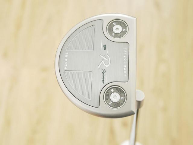Putter : All : พัตเตอร์ Taylormade TP Reserve Truss TR-M3TH ยาว 33 นิ้ว