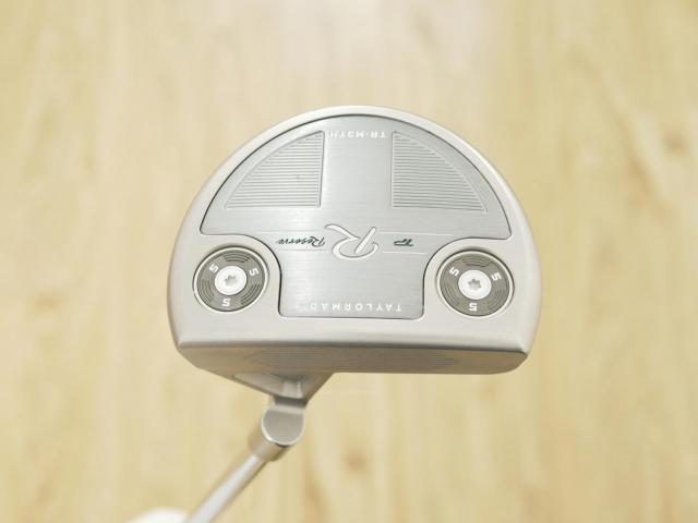 Putter : All : พัตเตอร์ Taylormade TP Reserve Truss TR-M3TH ยาว 33 นิ้ว