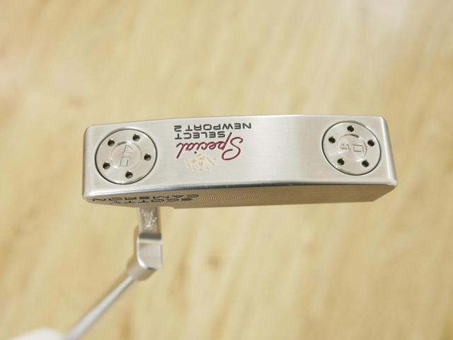 Putter : All : พัตเตอร์ Scotty Cameron Special Select Newport 2 ยาว 33 นิ้ว