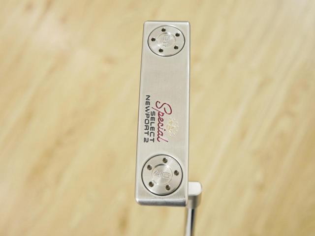 Putter : All : พัตเตอร์ Scotty Cameron Special Select Newport 2 ยาว 33 นิ้ว
