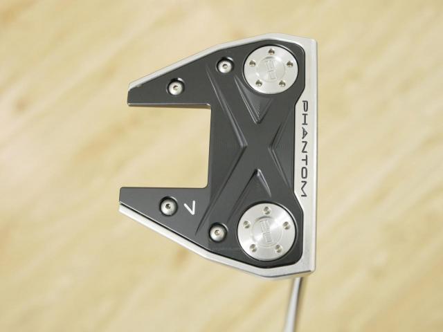 Putter : All : พัตเตอร์ Scotty Cameron Phantom X 7 (ออกปี 2024) ยาว 34 นิ้ว