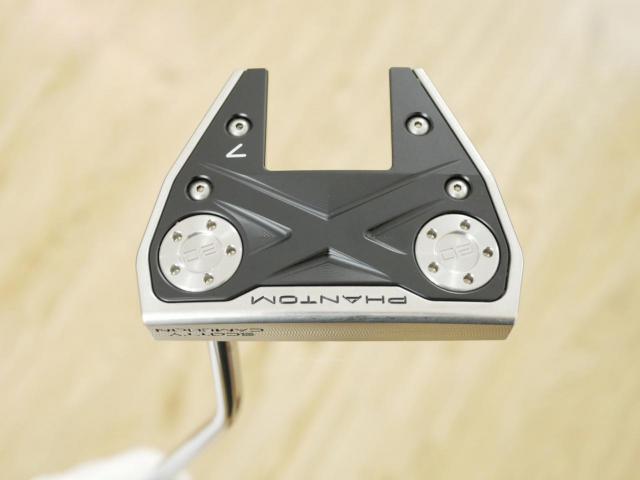 Putter : All : พัตเตอร์ Scotty Cameron Phantom X 7 (ออกปี 2024) ยาว 34 นิ้ว