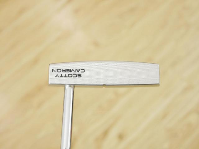 Putter : All : พัตเตอร์ Scotty Cameron Phantom X 7 (ออกปี 2024) ยาว 34 นิ้ว